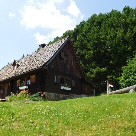 Almhuette Oedenhuebl Villa Sankt Wolfgang ภายนอก รูปภาพ