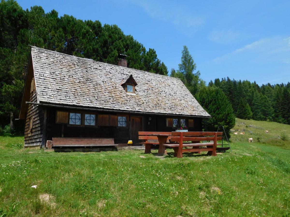 Almhuette Oedenhuebl Villa Sankt Wolfgang ภายนอก รูปภาพ