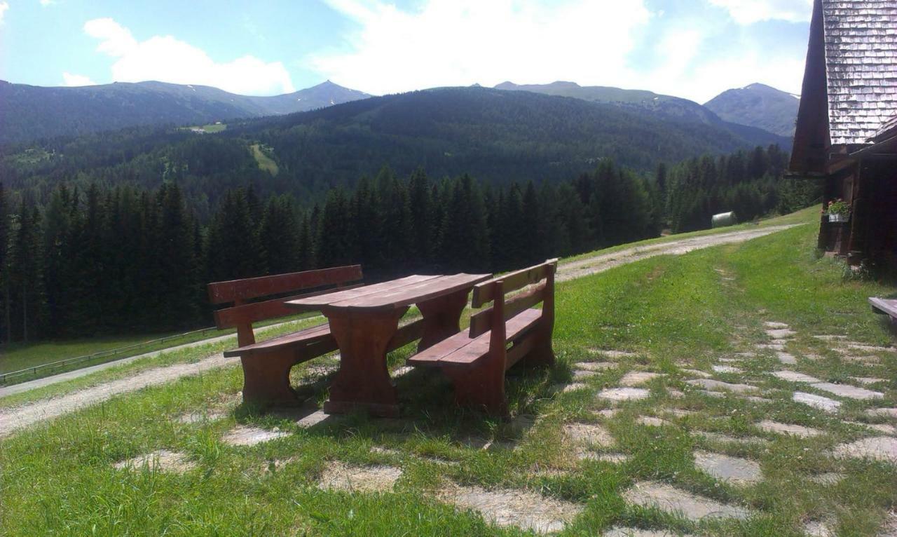Almhuette Oedenhuebl Villa Sankt Wolfgang ภายนอก รูปภาพ